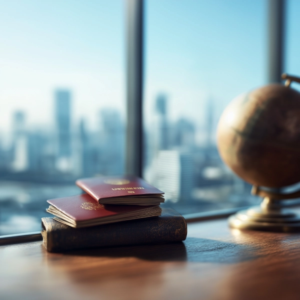 famille internationale